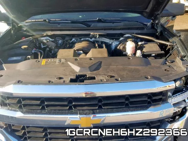 1GCRCNEH6HZ292366 фото 8