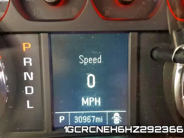 1GCRCNEH6HZ292366 фото 9