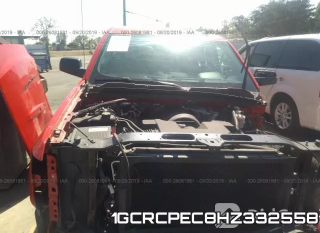 1GCRCPEC8HZ332558 фото 2