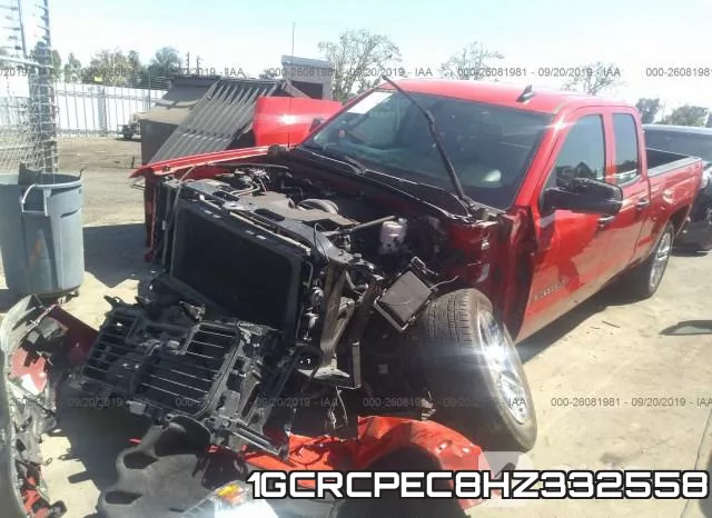 1GCRCPEC8HZ332558 фото 3