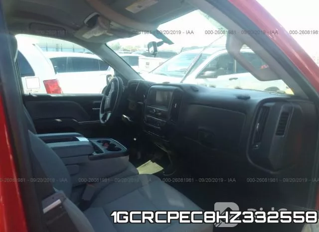 1GCRCPEC8HZ332558 фото 6