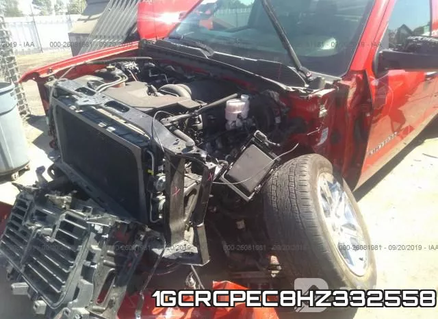 1GCRCPEC8HZ332558 фото 7