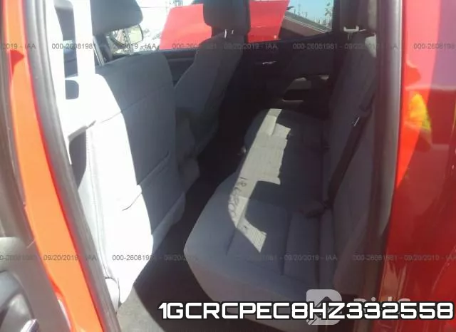 1GCRCPEC8HZ332558 фото 9