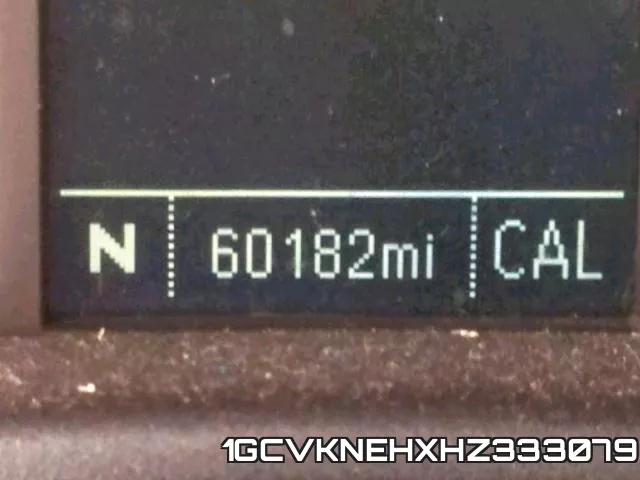 1GCVKNEHXHZ333079 фото 9