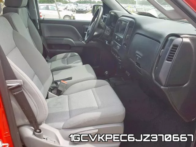 1GCVKPEC6JZ370667 фото 6