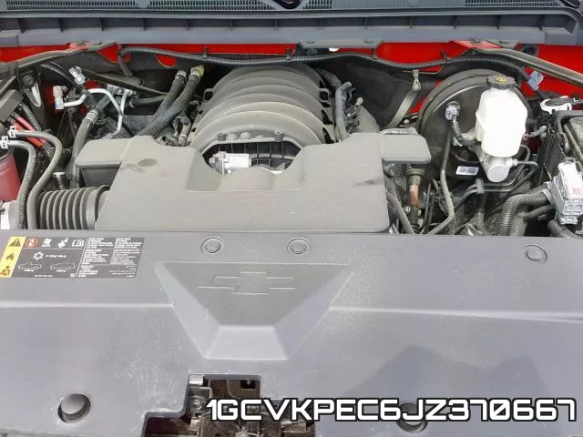 1GCVKPEC6JZ370667 фото 8