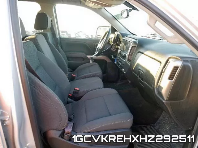 1GCVKREHXHZ292511 фото 6