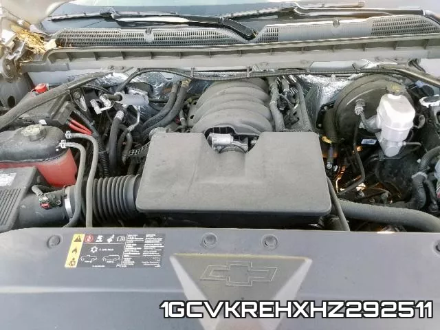 1GCVKREHXHZ292511 фото 8