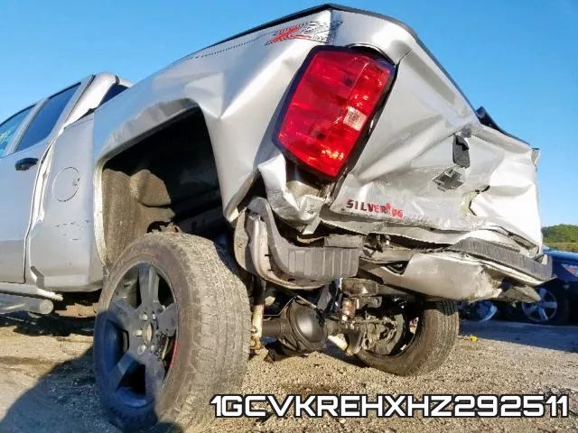 1GCVKREHXHZ292511 фото 10