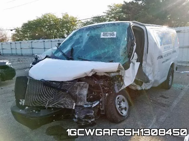 1GCWGAFG5H1308450 фото 3