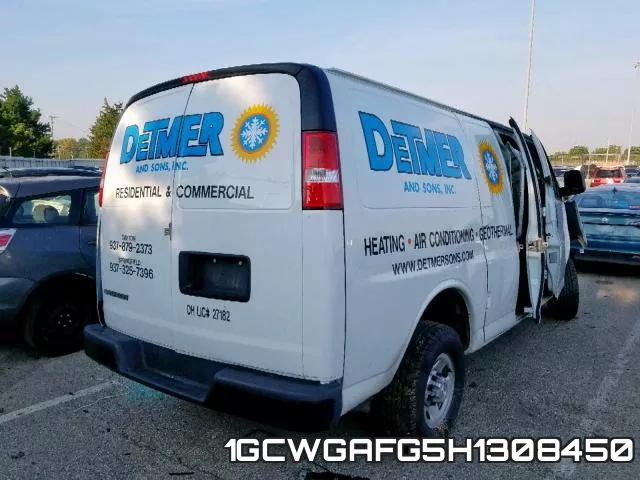 1GCWGAFG5H1308450 фото 5