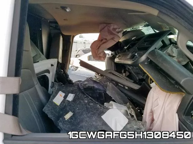 1GCWGAFG5H1308450 фото 6