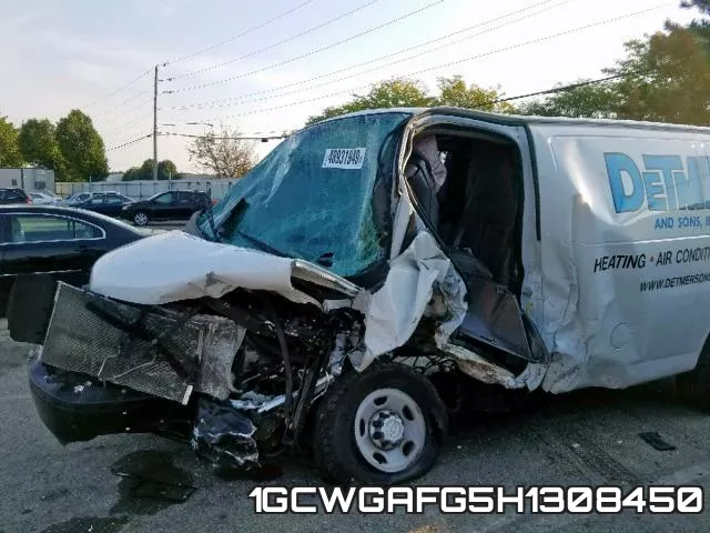 1GCWGAFG5H1308450 фото 10