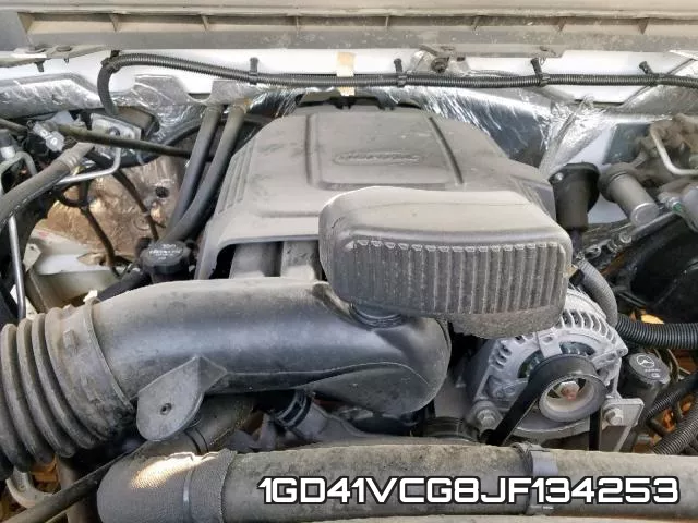 1GD41VCG8JF134253 фото 8