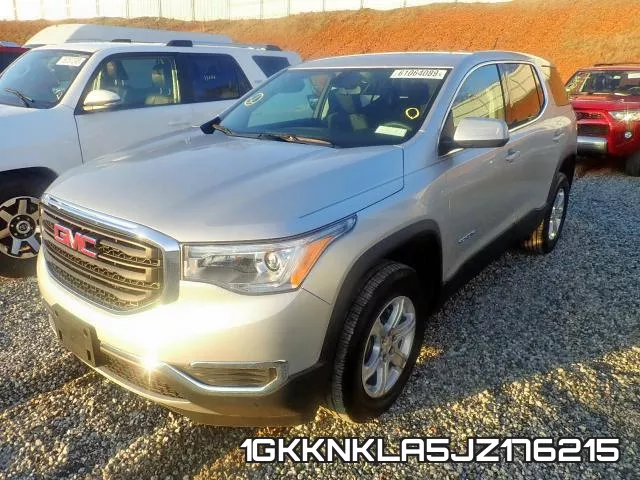 1GKKNKLA5JZ176215 фото 3