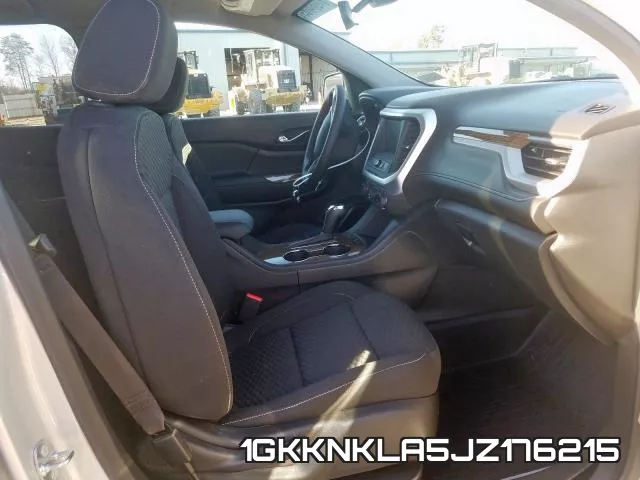 1GKKNKLA5JZ176215 фото 6