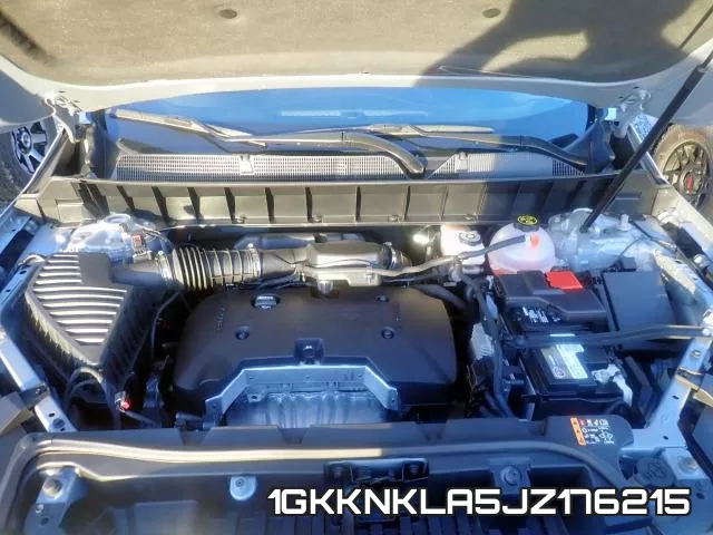 1GKKNKLA5JZ176215 фото 8