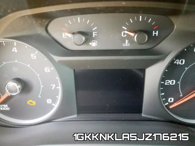 1GKKNKLA5JZ176215 фото 9