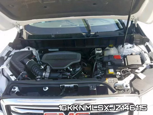 1GKKNMLSXJZ146115 фото 8