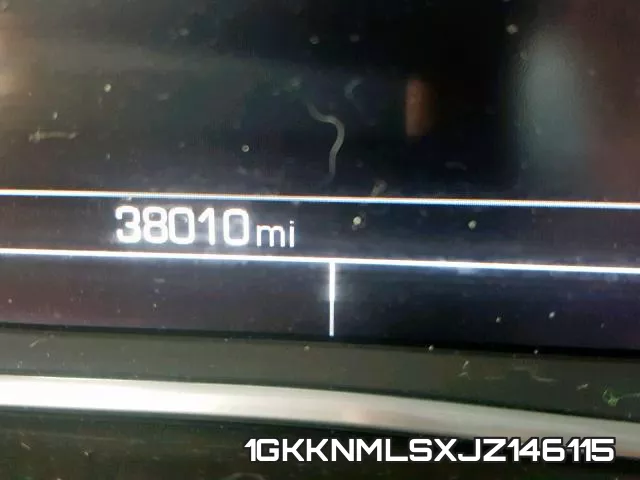 1GKKNMLSXJZ146115 фото 9