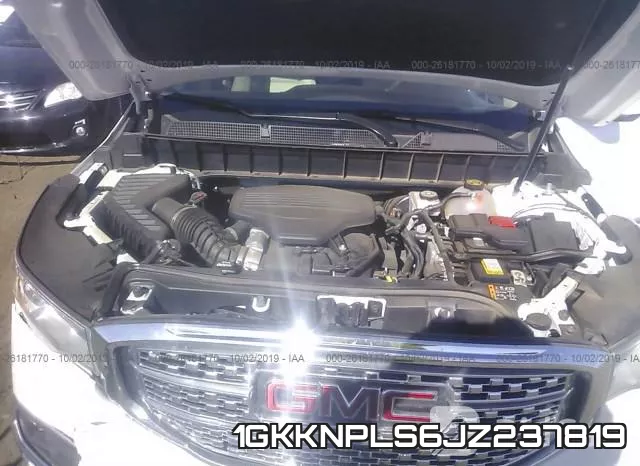 1GKKNPLS6JZ237819 фото 2
