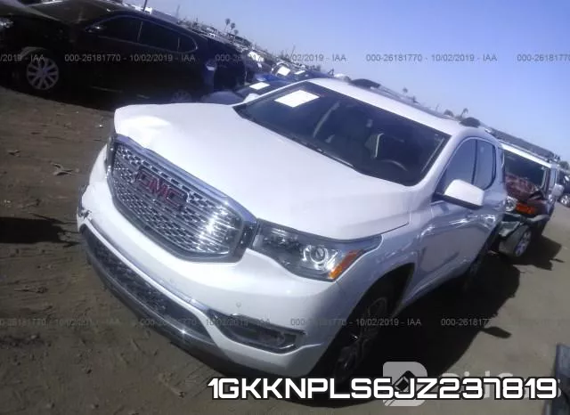 1GKKNPLS6JZ237819 фото 3