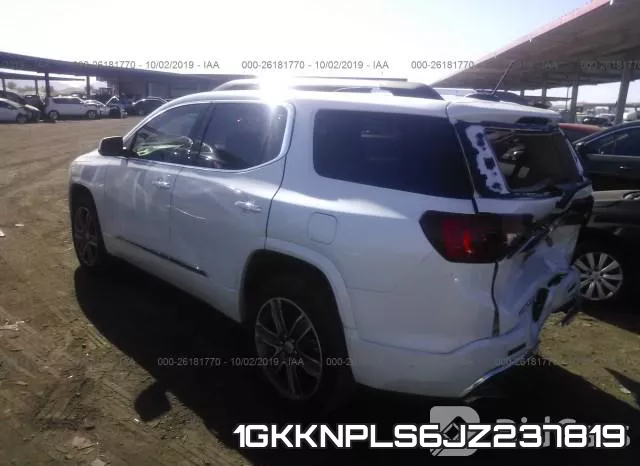 1GKKNPLS6JZ237819 фото 4