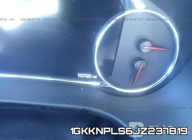 1GKKNPLS6JZ237819 фото 8