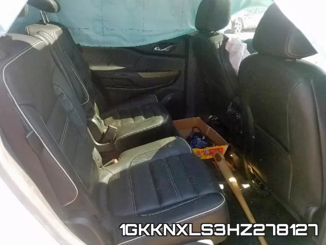 1GKKNXLS3HZ278127 фото 7