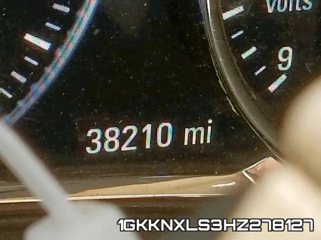 1GKKNXLS3HZ278127 фото 9