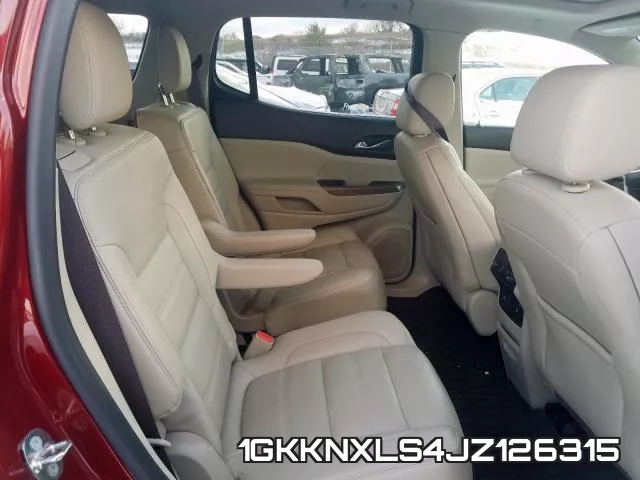 1GKKNXLS4JZ126315 фото 7