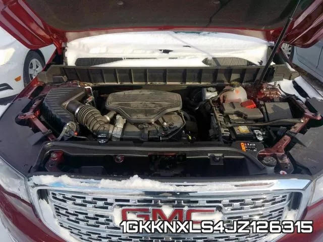 1GKKNXLS4JZ126315 фото 8