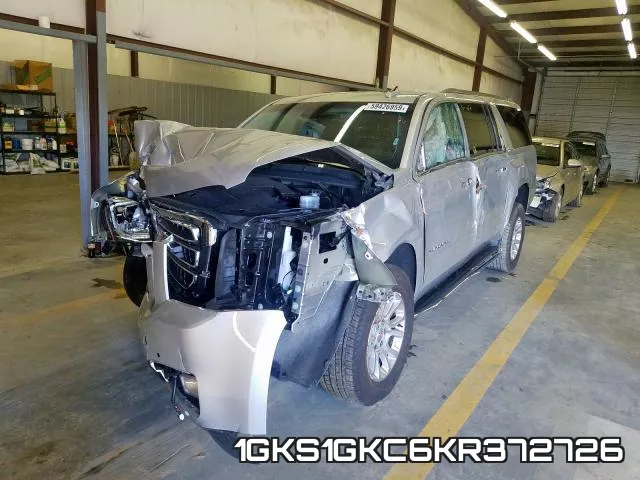 1GKS1GKC6KR372726 фото 3