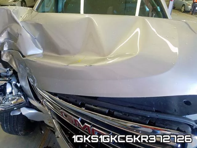 1GKS1GKC6KR372726 фото 8