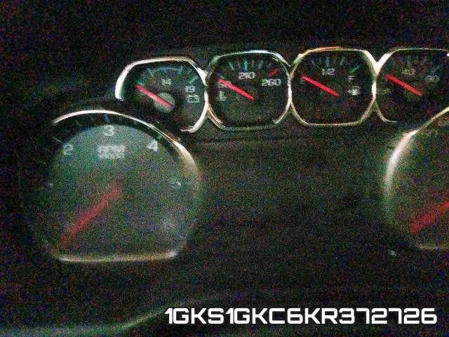 1GKS1GKC6KR372726 фото 9