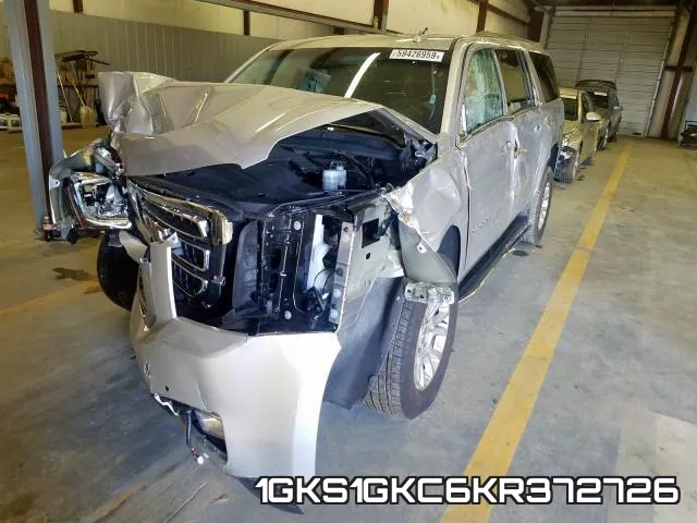 1GKS1GKC6KR372726 фото 10
