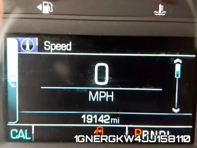 1GNERGKW4JJ158110 фото 9