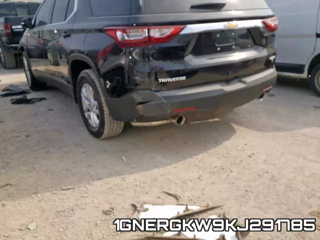 1GNERGKW9KJ291785 фото 4