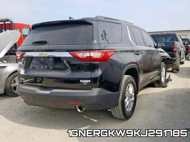 1GNERGKW9KJ291785 фото 5