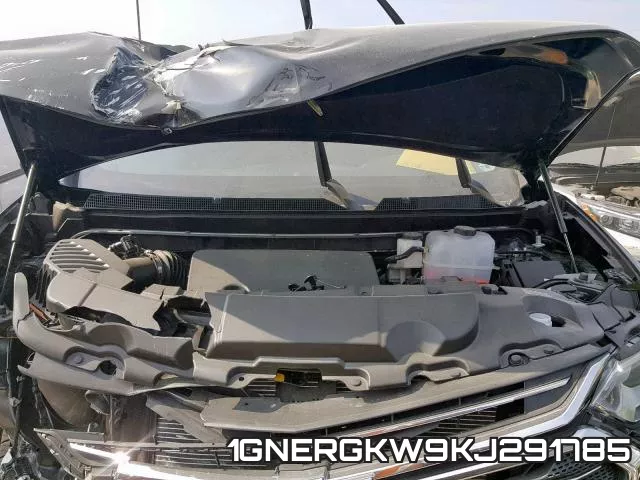 1GNERGKW9KJ291785 фото 8