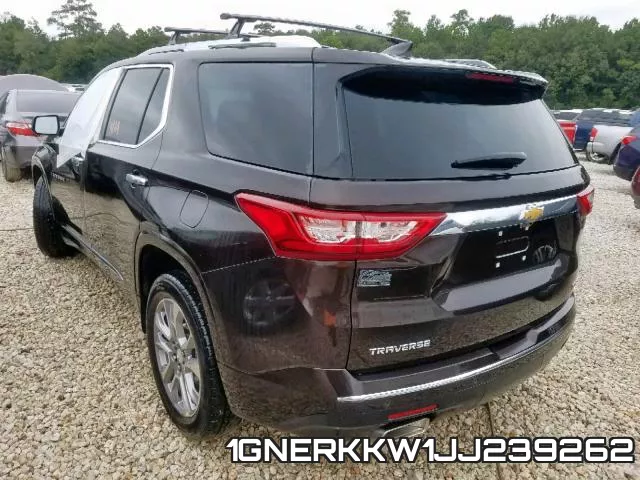 1GNERKKW1JJ239262 фото 4
