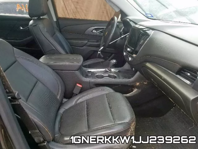 1GNERKKW1JJ239262 фото 6