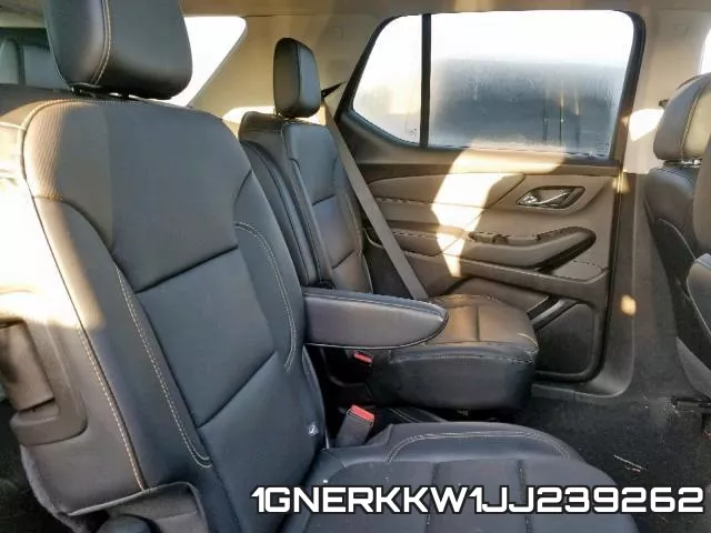 1GNERKKW1JJ239262 фото 7