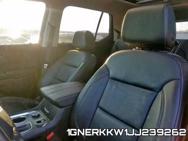 1GNERKKW1JJ239262 фото 10