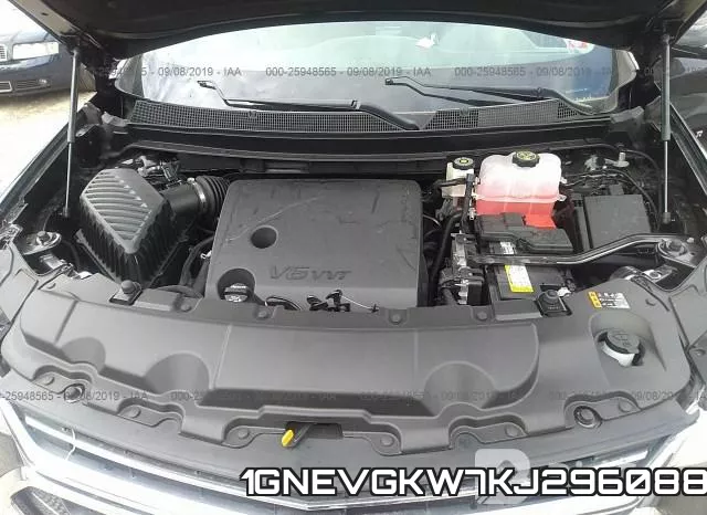 1GNEVGKW7KJ296088 фото 2