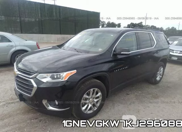 1GNEVGKW7KJ296088 фото 3