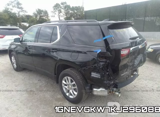 1GNEVGKW7KJ296088 фото 4