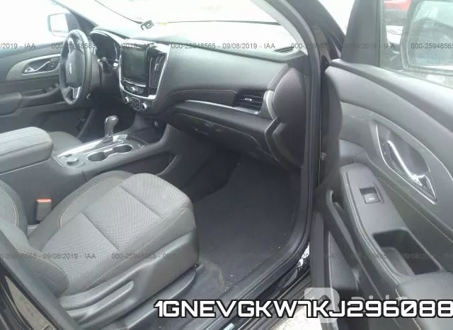 1GNEVGKW7KJ296088 фото 6