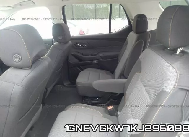 1GNEVGKW7KJ296088 фото 9