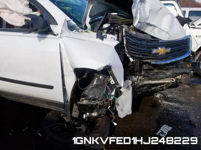 1GNKVFED1HJ248229 фото 10